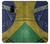 S3297 Brazil Flag Vintage Football Graphic Case For Samsung Galaxy A8 (2018)