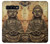 S0344 Buddha Rock Carving Case For Samsung Galaxy S10 Plus