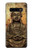 S0344 Buddha Rock Carving Case For Samsung Galaxy S10 Plus