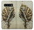 S0550 Skull Card Poker Case For Samsung Galaxy S10 Plus