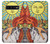 S0565 Tarot Sun Case For Samsung Galaxy S10 Plus