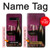 S0910 Red Wine Case For Samsung Galaxy S10 Plus