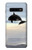 S1349 Killer whale Orca Case For Samsung Galaxy S10 Plus