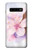 S1415 Sakura Blossom Art Case For Samsung Galaxy S10 Plus