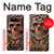 S1675 Skull Blood Tattoo Case For Samsung Galaxy S10 Plus