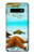 S1679 Starfish Sea Beach Case For Samsung Galaxy S10 Plus