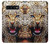 S1932 Blue Eyed Leopard Case For Samsung Galaxy S10 Plus