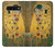 S2137 Gustav Klimt The Kiss Case For Samsung Galaxy S10 Plus