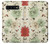 S2179 Flower Floral Vintage Art Pattern Case For Samsung Galaxy S10 Plus