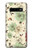 S2179 Flower Floral Vintage Art Pattern Case For Samsung Galaxy S10 Plus