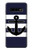S2758 Anchor Navy Case For Samsung Galaxy S10 Plus