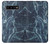 S2799 Light Blue Marble Stone Graphic Printed Case For Samsung Galaxy S10 Plus