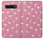 S2858 Pink Flamingo Pattern Case For Samsung Galaxy S10 Plus