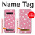 S2858 Pink Flamingo Pattern Case For Samsung Galaxy S10 Plus