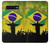 S2981 Brazil Football Soccer Copa 2016 Case For Samsung Galaxy S10 Plus