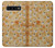S2987 Cream Cracker Biscuits Case For Samsung Galaxy S10 Plus