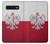 S3005 Poland Football Soccer Euro 2016 Case For Samsung Galaxy S10 Plus