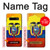 S3020 Ecuador Flag Case For Samsung Galaxy S10 Plus