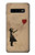 S3170 Girl Heart Out of Reach Case For Samsung Galaxy S10 Plus