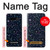 S3220 Star Map Zodiac Constellations Case For Samsung Galaxy S10 Plus