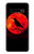 S3328 Crow Red Moon Case For Samsung Galaxy S10 Plus