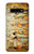 S0272 Egypt Wall Art Case For Samsung Galaxy S10