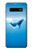 S0843 Blue Whale Case For Samsung Galaxy S10