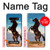 S0934 Wild Black Horse Case For Samsung Galaxy S10