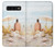 S1425 Seashells on The Beach Case For Samsung Galaxy S10