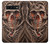 S1675 Skull Blood Tattoo Case For Samsung Galaxy S10