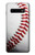 S1842 New Baseball Case For Samsung Galaxy S10