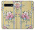 S2229 Vintage Flowers Case For Samsung Galaxy S10