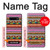 S2292 Aztec Tribal Pattern Case For Samsung Galaxy S10