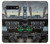S2435 Fighter Jet Aircraft Cockpit Case For Samsung Galaxy S10