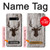 S2505 Reindeer Head Old Wood Texture Graphic Case For Samsung Galaxy S10