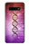 S2573 Dna Genetic Code Case For Samsung Galaxy S10