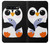 S2631 Cute Baby Penguin Case For Samsung Galaxy S10