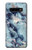 S2689 Blue Marble Texture Graphic Printed Case For Samsung Galaxy S10