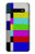 S2871 Noise Signal TV Case For Samsung Galaxy S10
