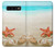 S3212 Sea Shells Starfish Beach Case For Samsung Galaxy S10