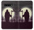 S3262 Grim Reaper Night Moon Cemetery Case For Samsung Galaxy S10