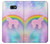 S3070 Rainbow Unicorn Pastel Sky Case For Samsung Galaxy J4+ (2018), J4 Plus (2018)