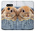 S0242 Cute Rabbit Case For LG G8 ThinQ