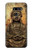 S0344 Buddha Rock Carving Case For LG G8 ThinQ