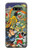 S0454 Japan Tattoo Case For LG G8 ThinQ