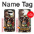 S0753 Skull Wing Rose Punk Case For LG G8 ThinQ