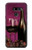 S0910 Red Wine Case For LG G8 ThinQ