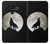 S1981 Wolf Howling at The Moon Case For LG G8 ThinQ