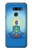 S2295 Bhuddha Aura Chakra Balancing Healing Case For LG G8 ThinQ