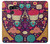 S2353 Paris Cartoon Vintage Pattern Case For LG G8 ThinQ